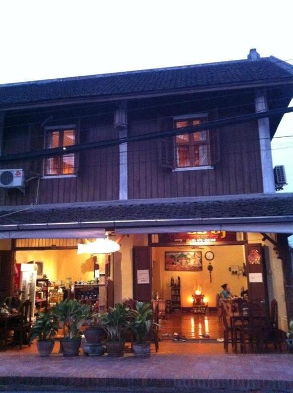 Rimvang Guesthouse Luangprabang Kültér fotó