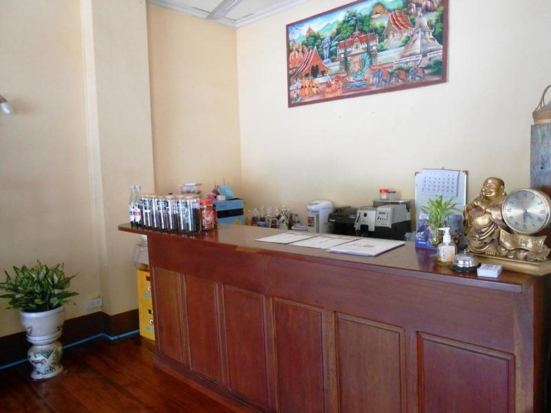 Rimvang Guesthouse Luangprabang Kültér fotó