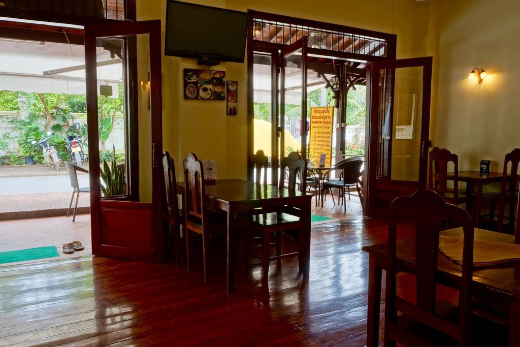 Rimvang Guesthouse Luangprabang Kültér fotó