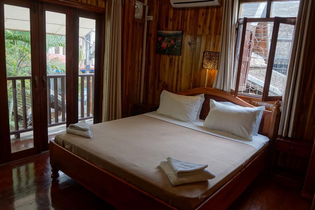Rimvang Guesthouse Luangprabang Kültér fotó