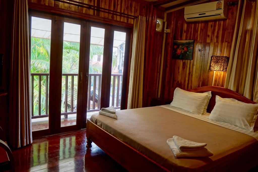 Rimvang Guesthouse Luangprabang Kültér fotó