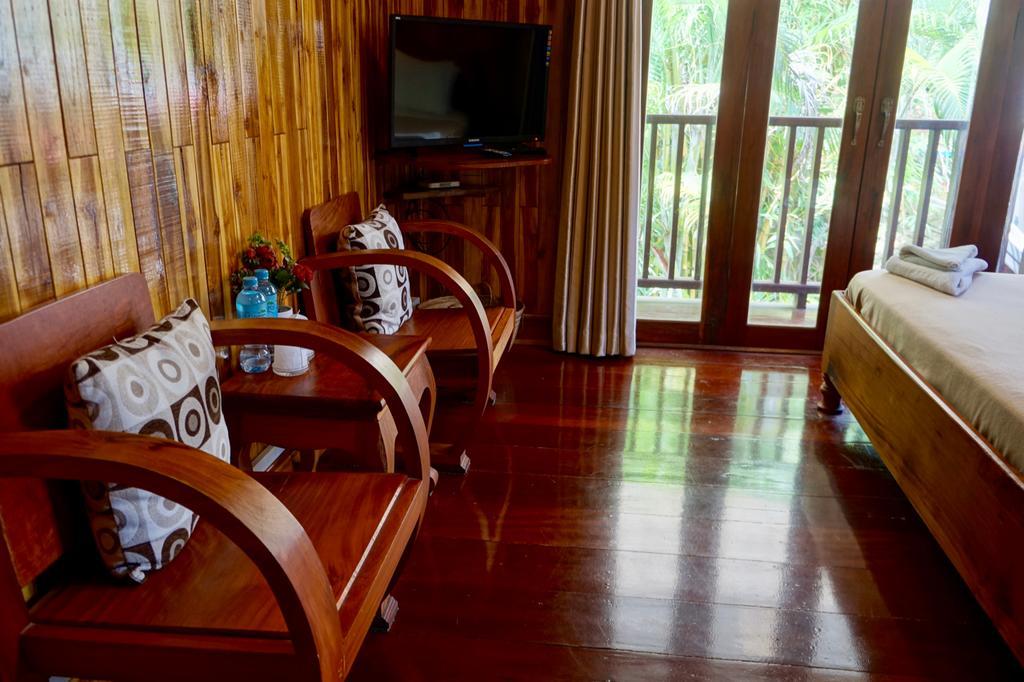 Rimvang Guesthouse Luangprabang Kültér fotó