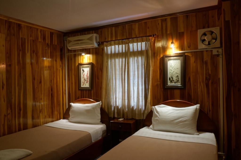 Rimvang Guesthouse Luangprabang Kültér fotó