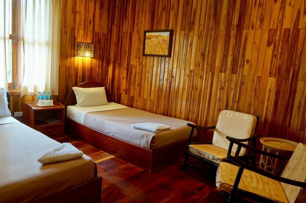 Rimvang Guesthouse Luangprabang Kültér fotó