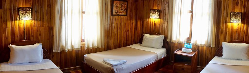 Rimvang Guesthouse Luangprabang Kültér fotó