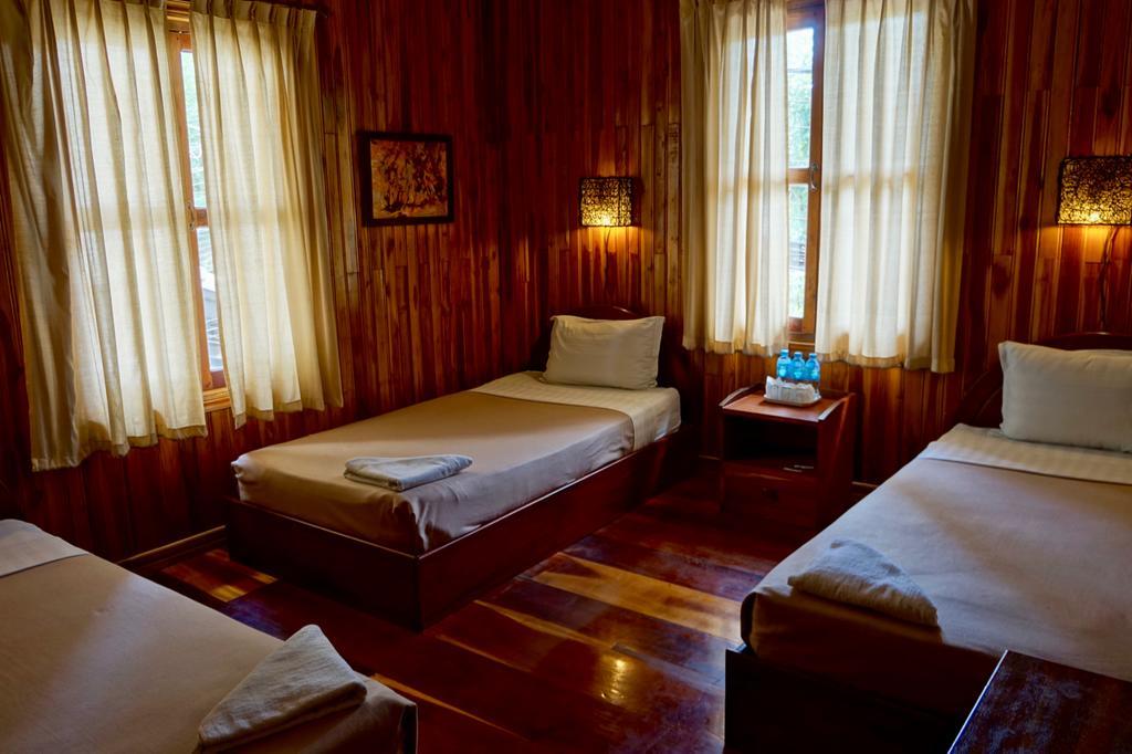 Rimvang Guesthouse Luangprabang Kültér fotó