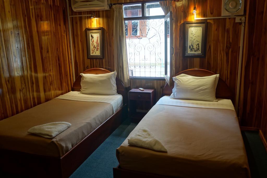 Rimvang Guesthouse Luangprabang Kültér fotó