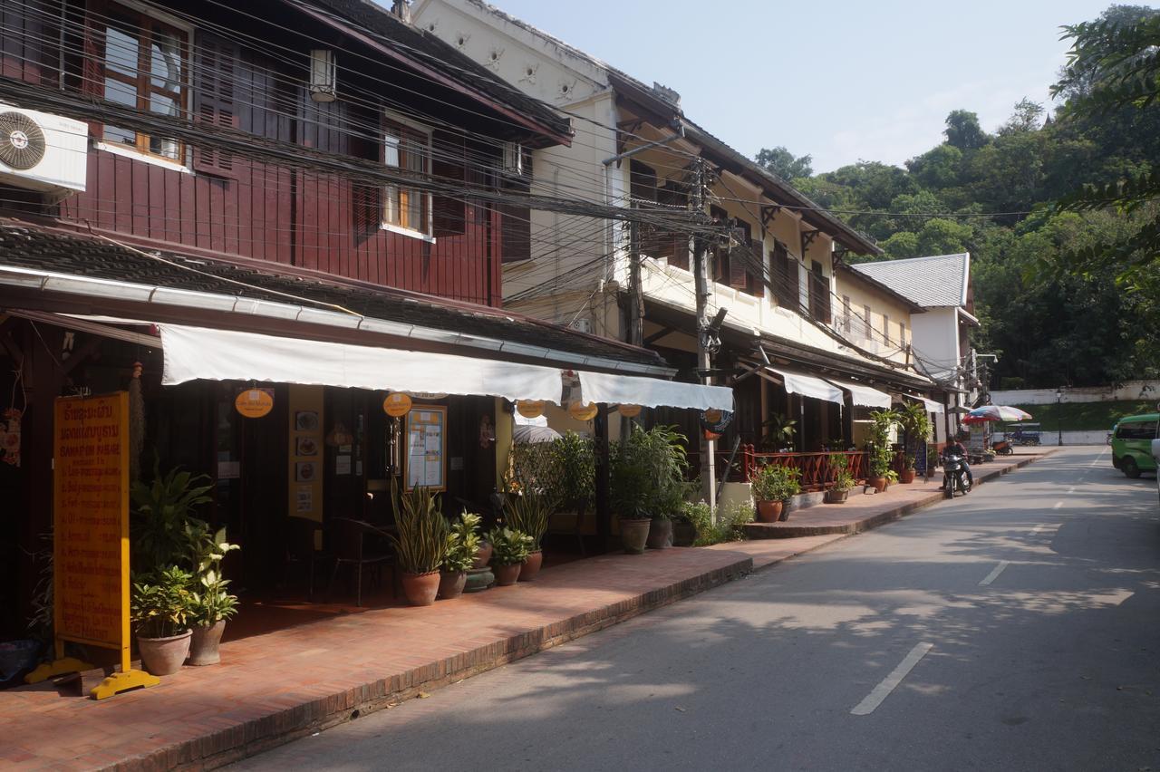 Rimvang Guesthouse Luangprabang Kültér fotó