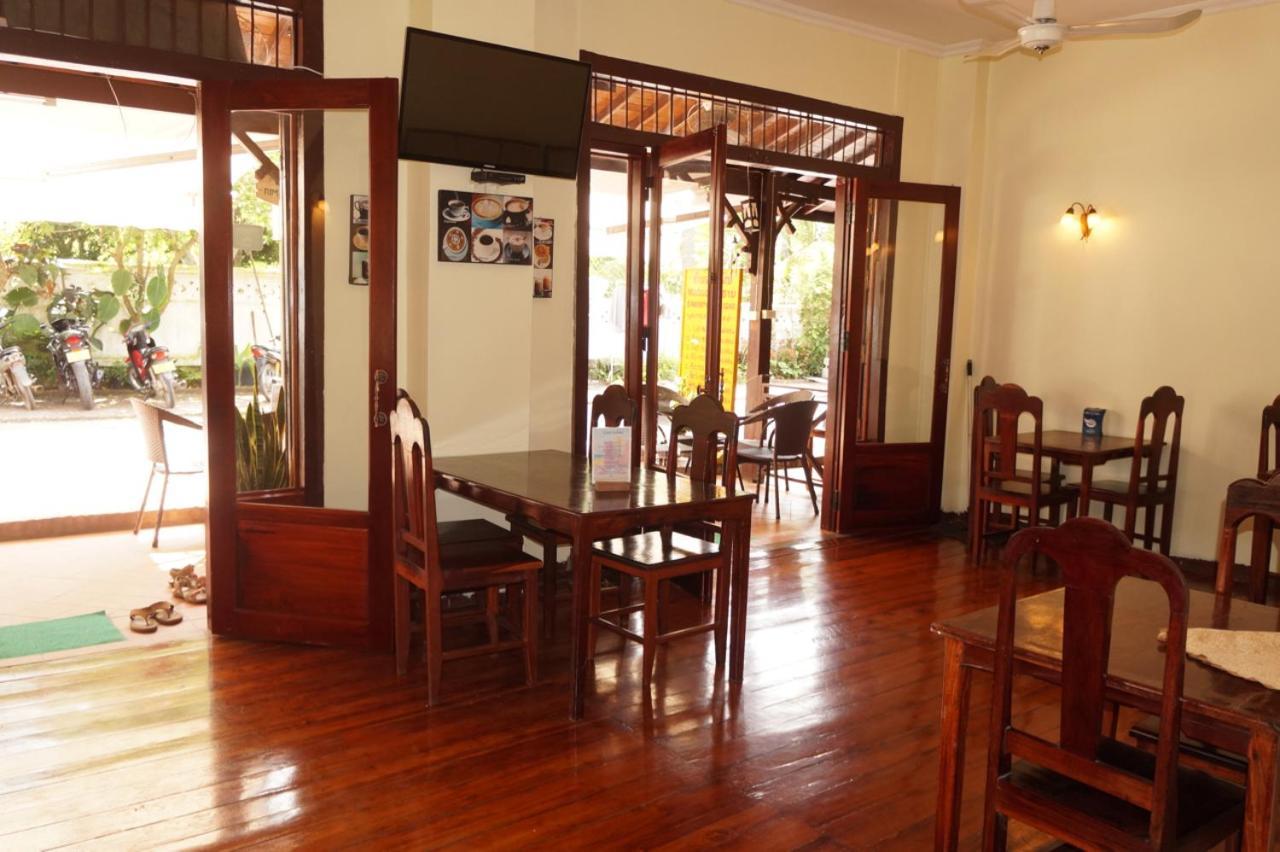 Rimvang Guesthouse Luangprabang Kültér fotó